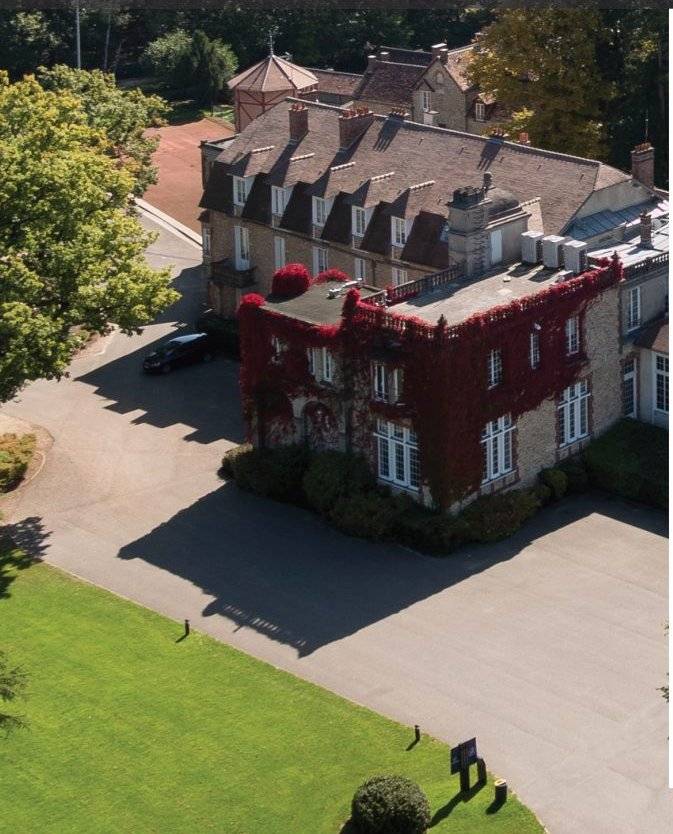 Le château de Montjoye